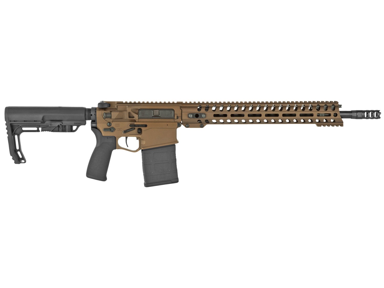 Patriot Ordnance Factory Revolution