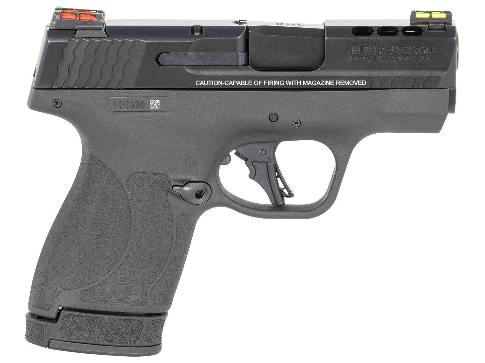 Smith & Wesson M&P Shield Plus