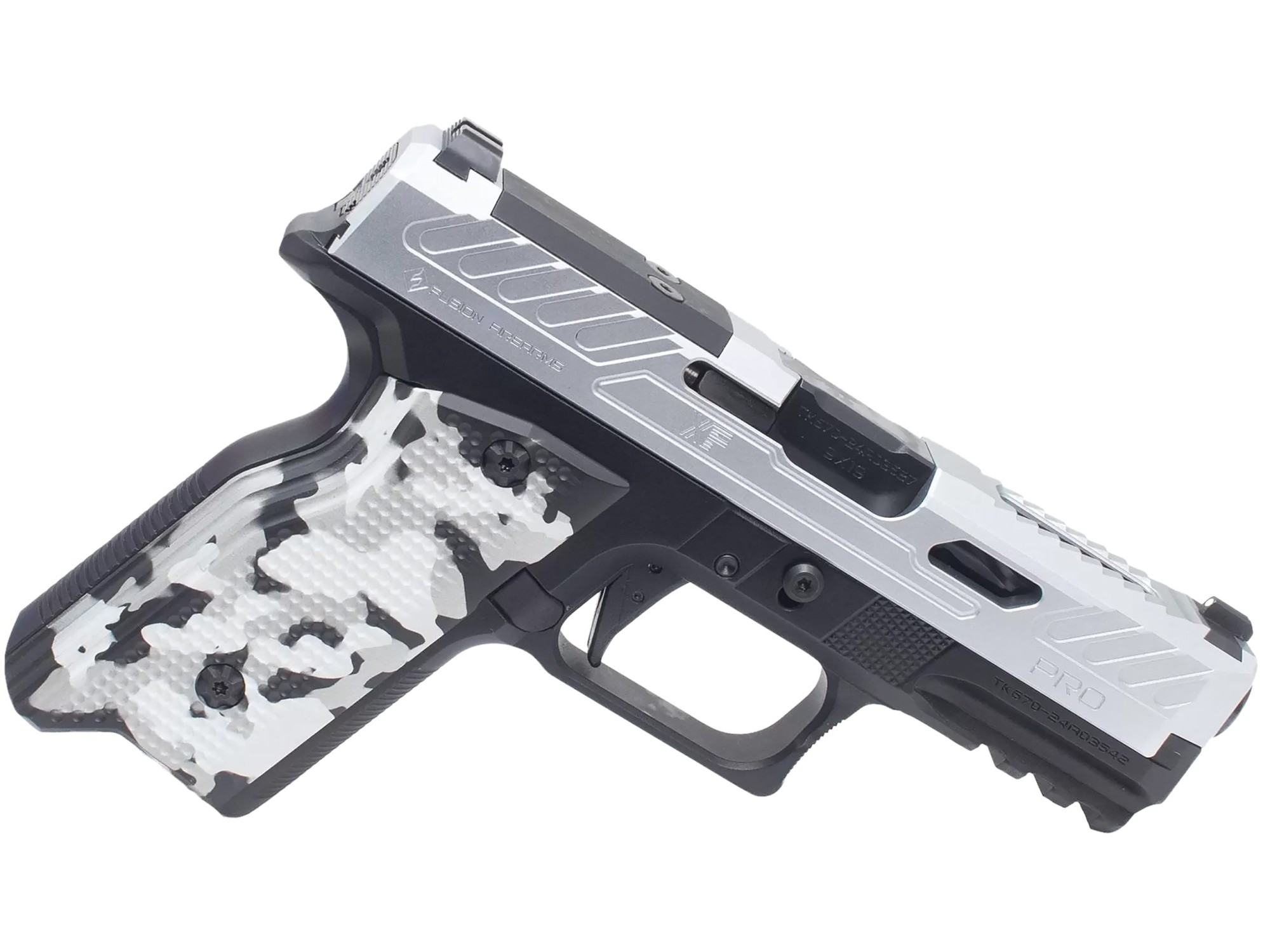 Fusion XF Pro 9