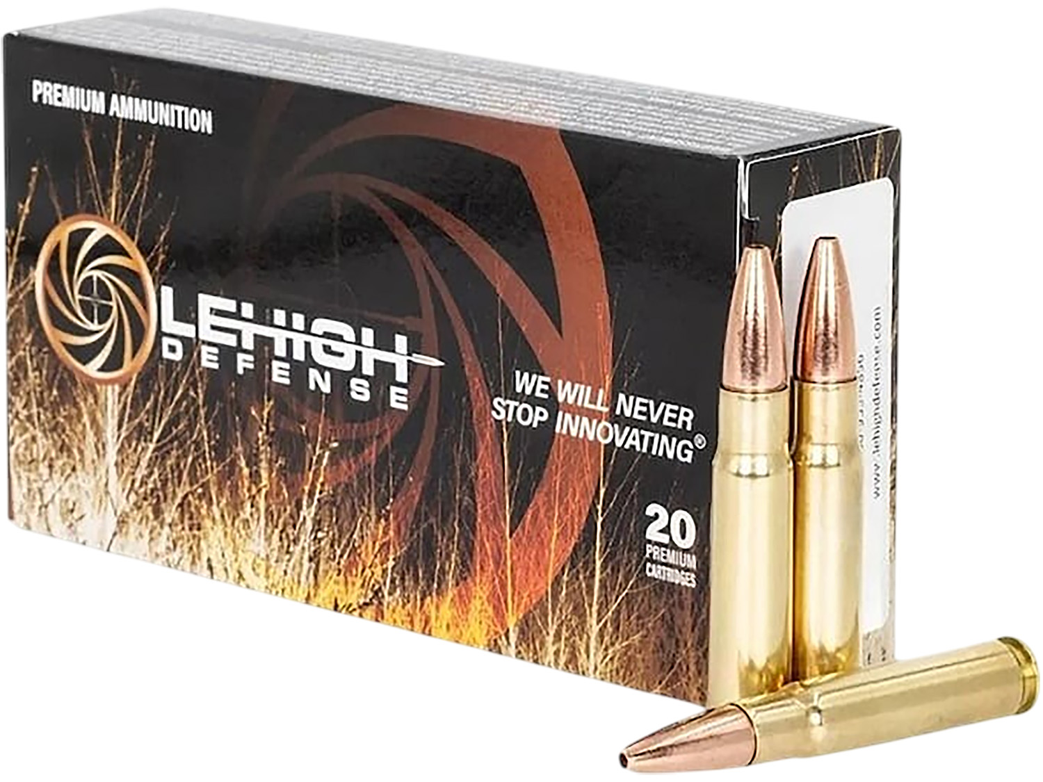 Wilson Combat 358 Win 200gr