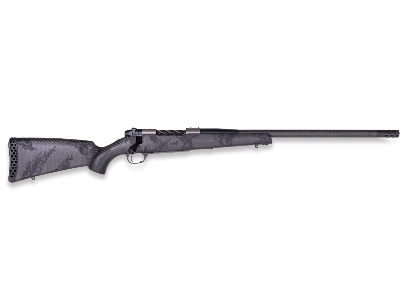 Weatherby Mark V Guide Ti