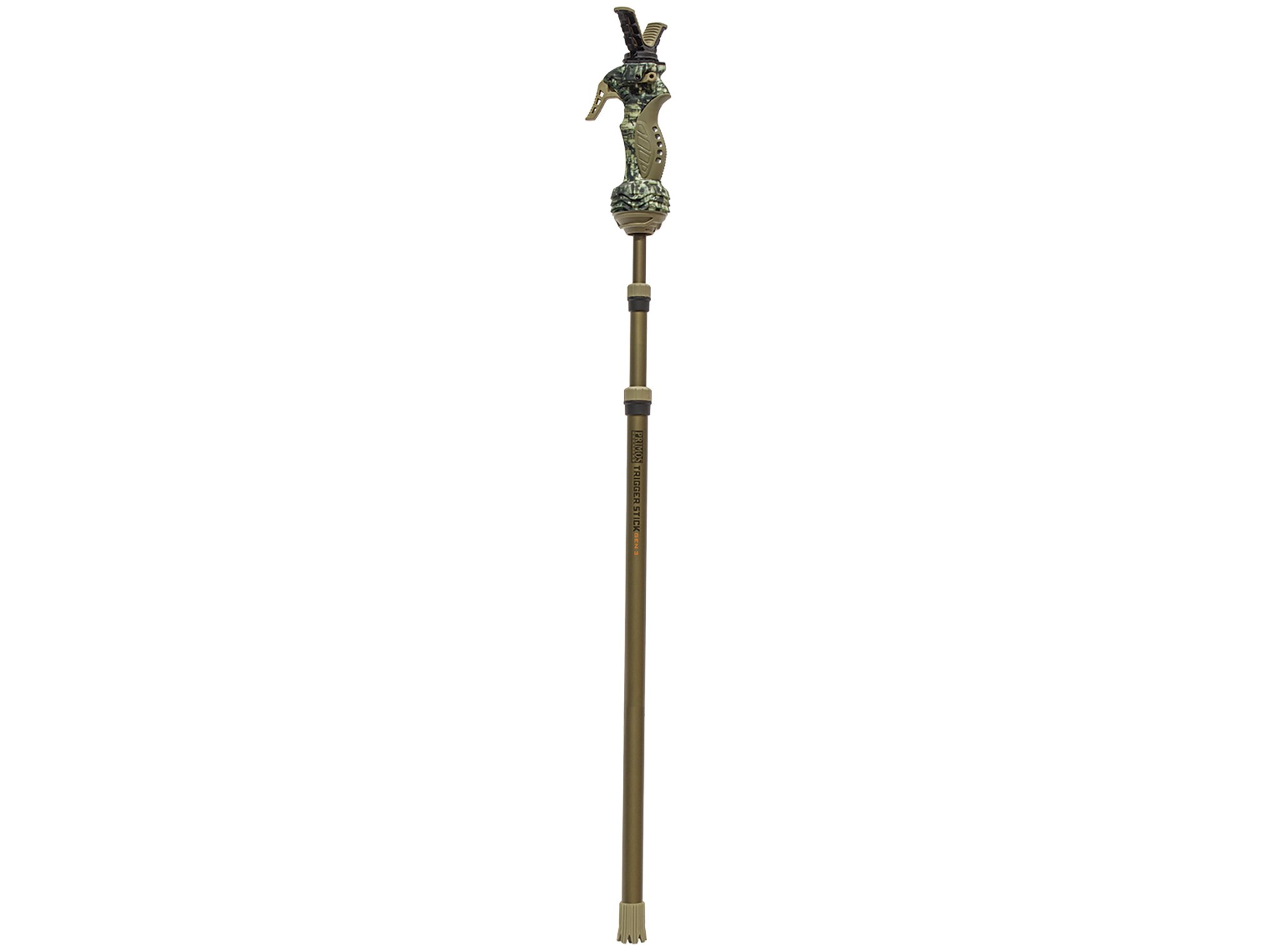 trigger stick gen3 tall monopod shooting stick