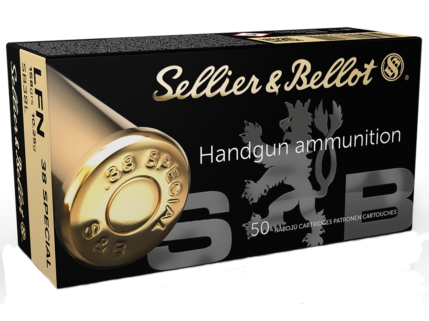 pistol and revolver cartridges