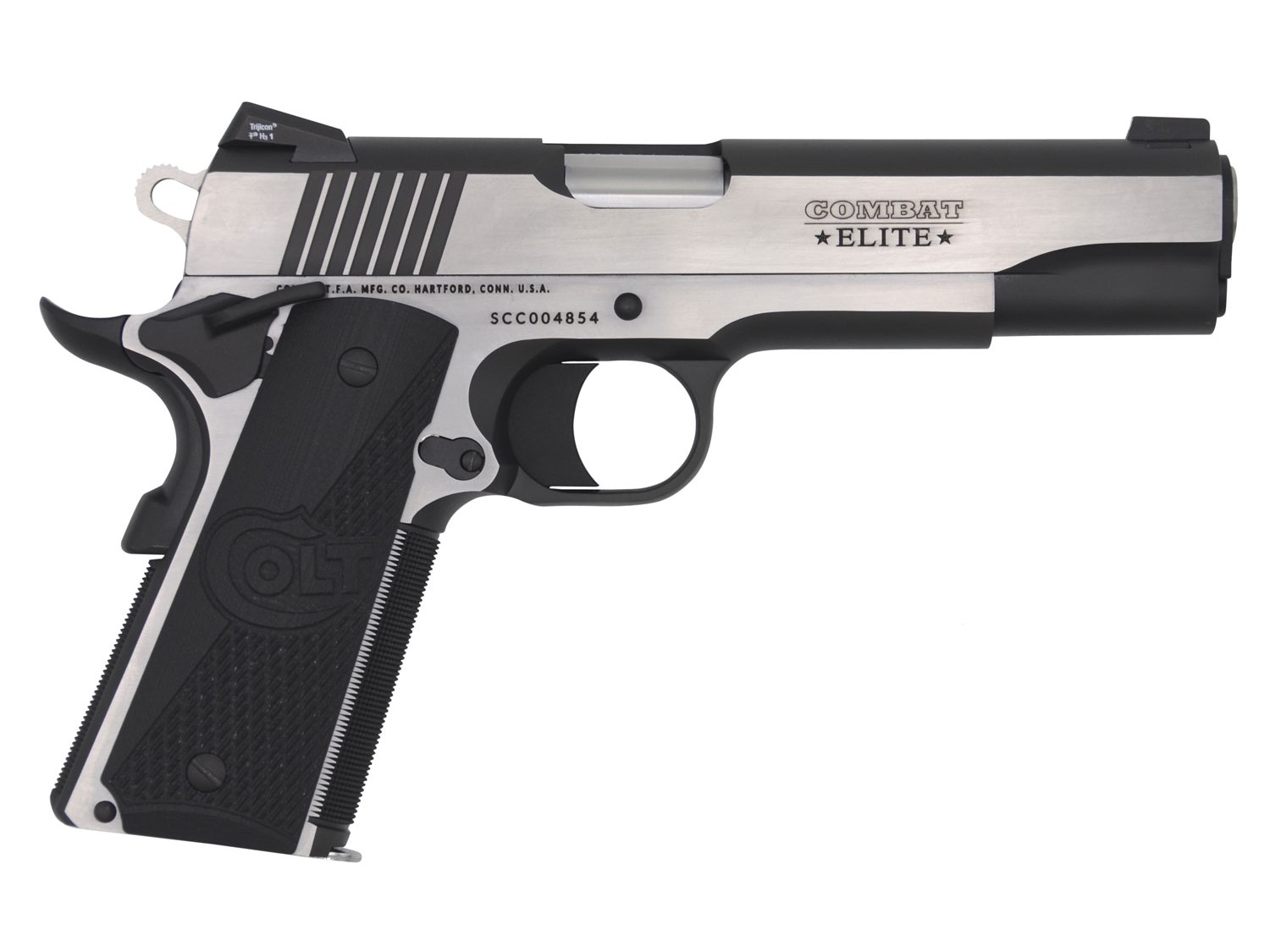 Colt 1911 Combat Elite