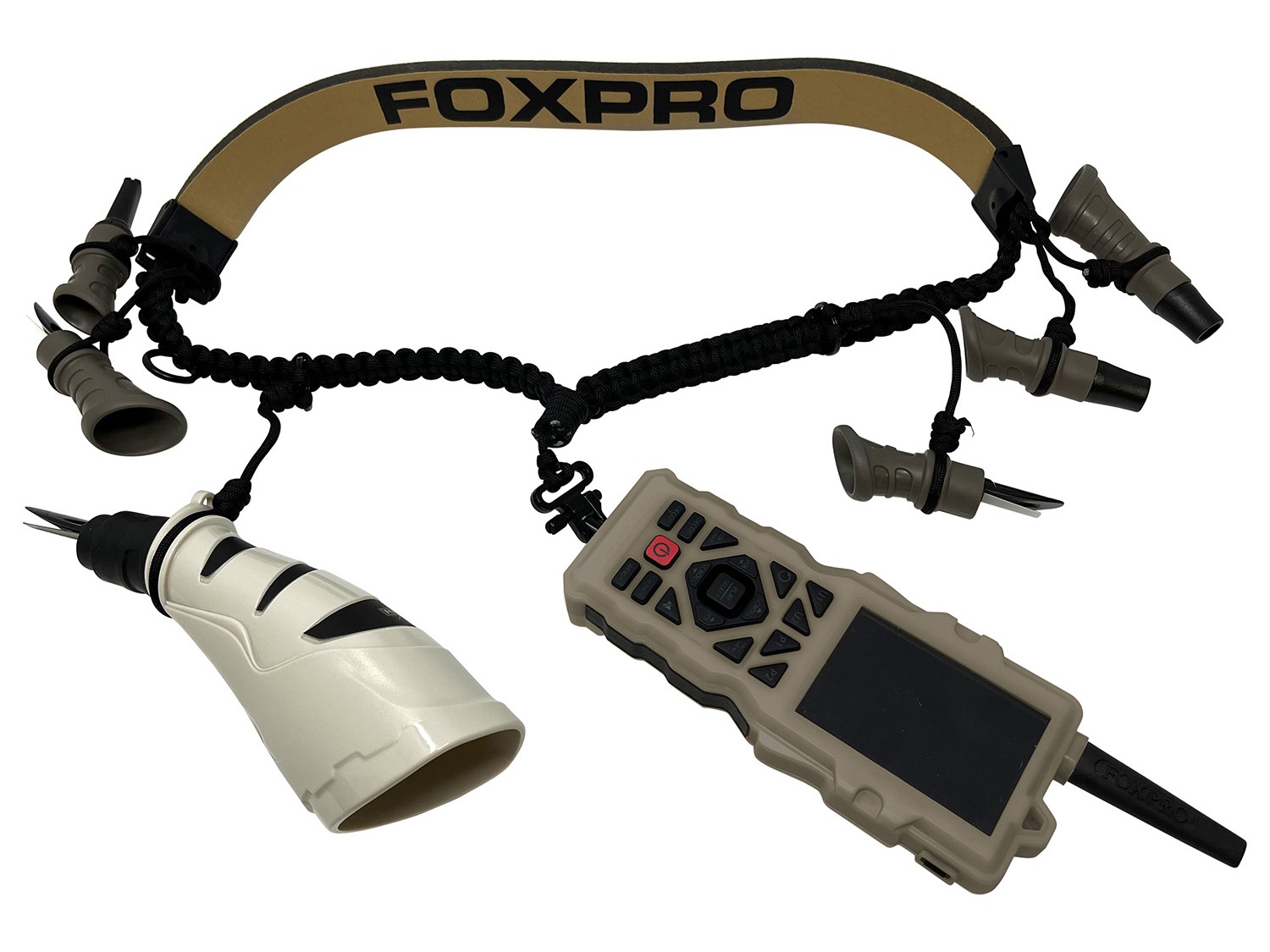 Foxpro FXD8 Lanyard