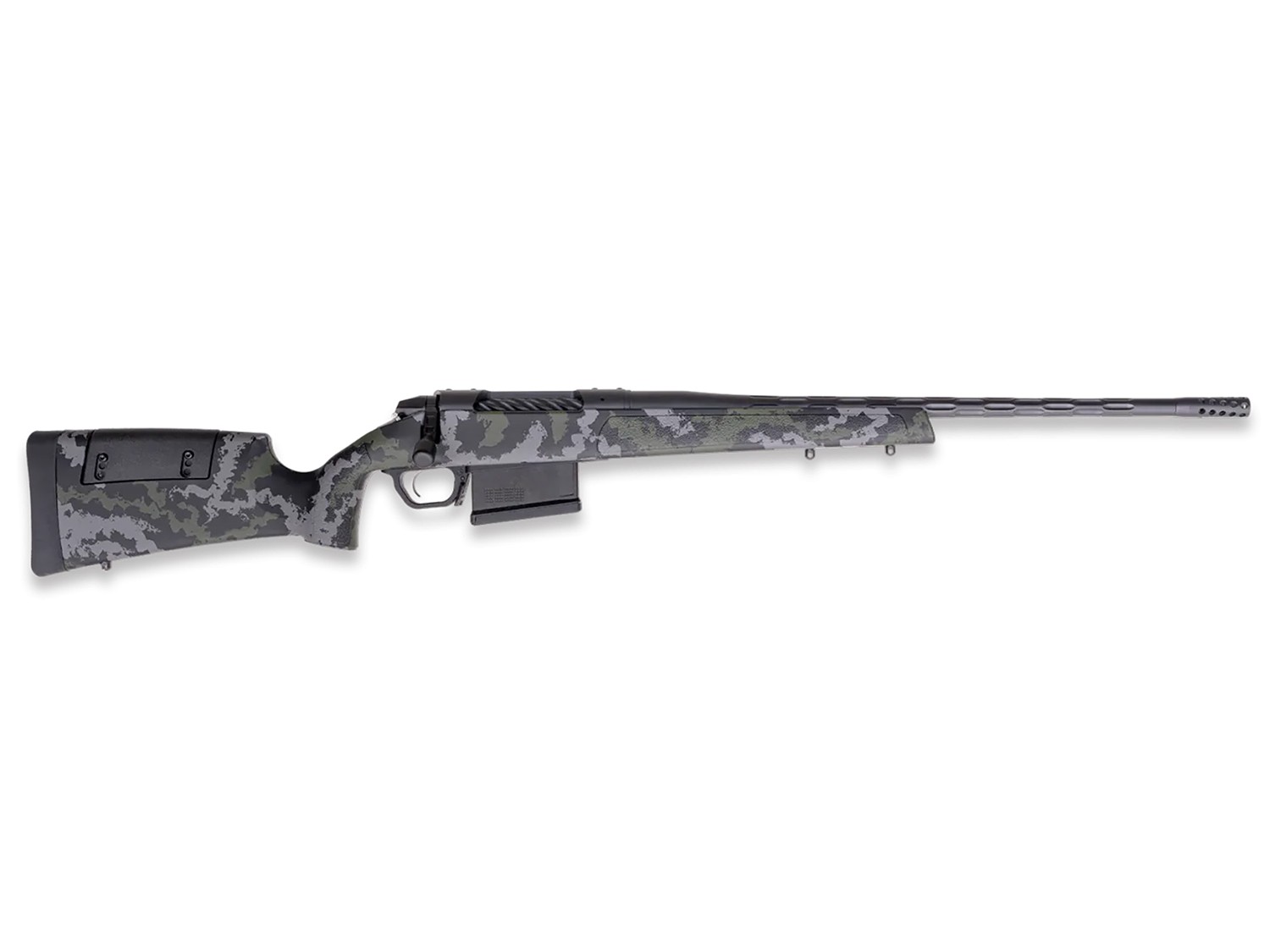 Weatherby Range XP 2.0