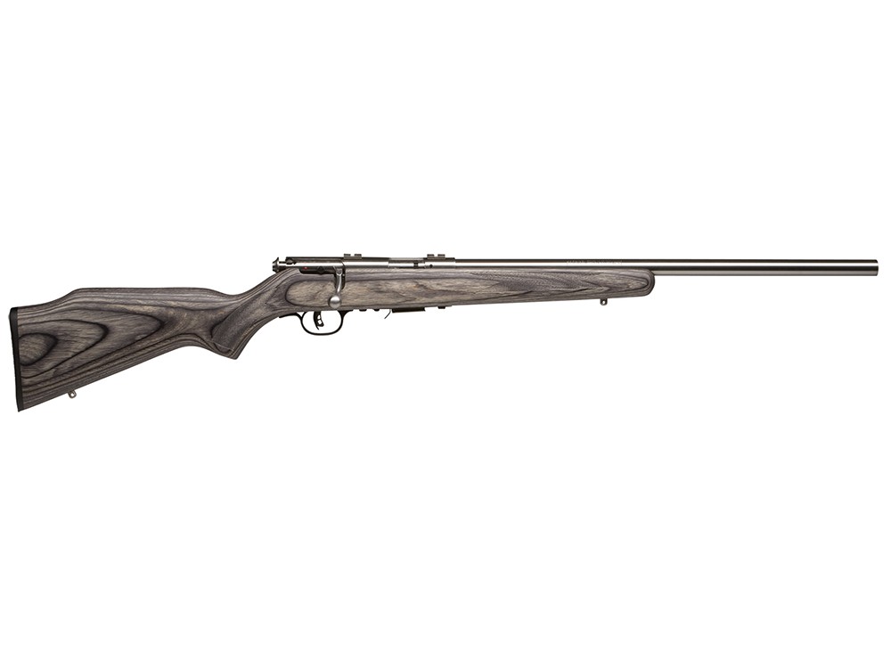 Savage Arms 93R17 BVSS