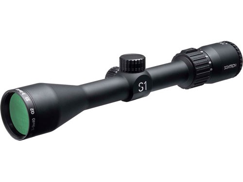 Sightron SI 3-9x40 G2