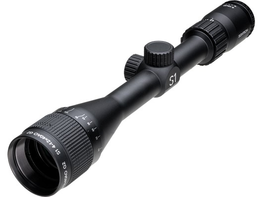 Sightron SI 4-12x40