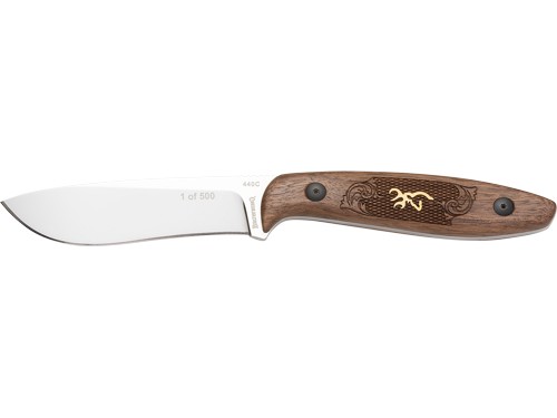 BROWNING KNIFE MEDALLION - COLLECTOR EDITION - Image 2