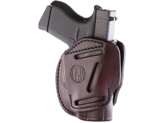 1791 Gunleather 3-Way OWB - Image 2