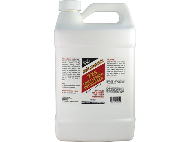 SLIP 2000 725 Gun Cleaner