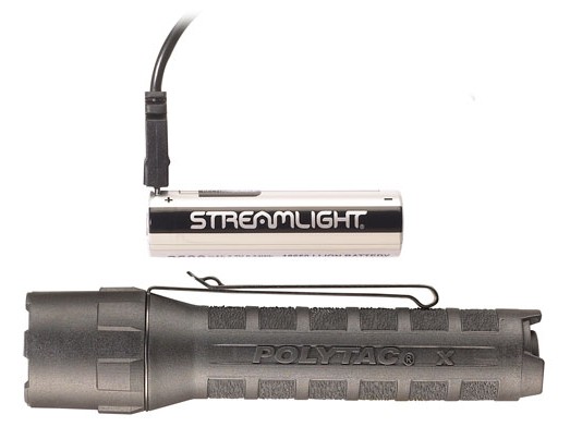 Streamlight Poly-Tac X USB