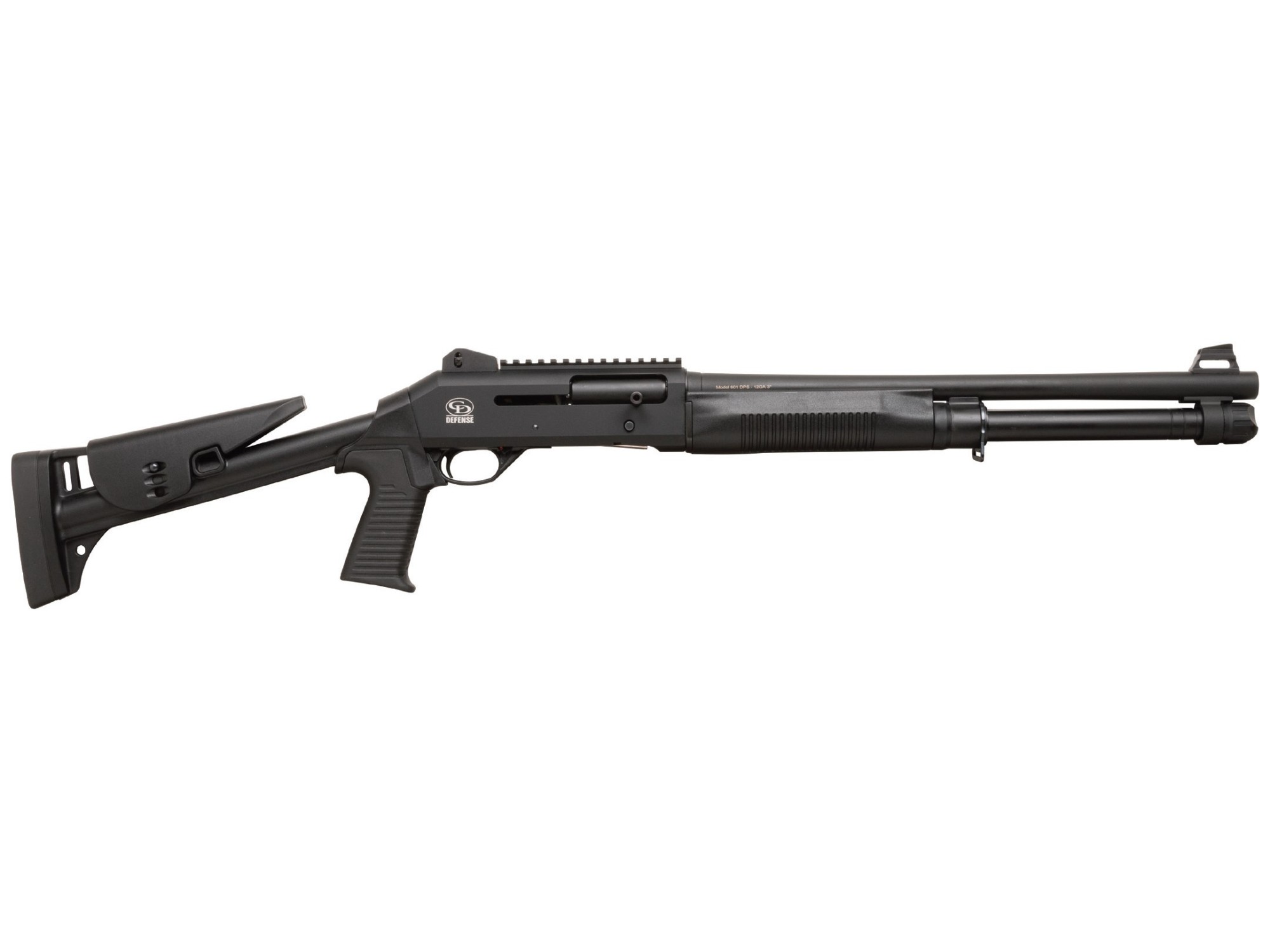 Charles Daly 601 DPS Tactical