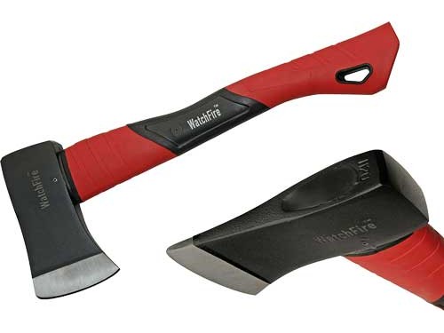 SZCO RITE EDGE 14" FIBERGLASS - CAMP AX RED…