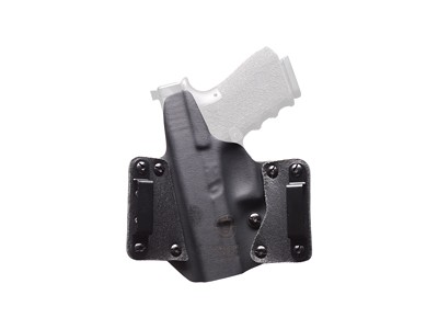 BLK PNT LTHR WING FOR GLK 19 RH BLK - Image 2