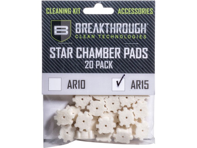 Breakthrough STAR Chamber Pad