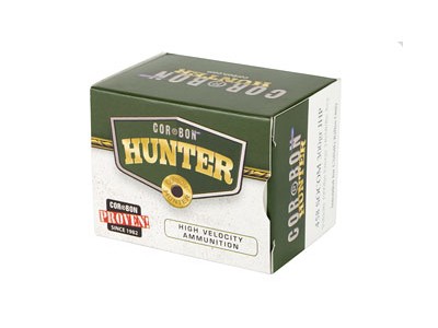 Corbon 458 SOCOM 300gr JHP - Image 3