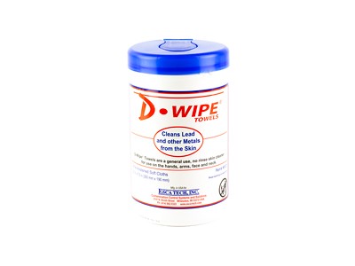 D-WIPE TOWELS 6-70 CT CANISTERS