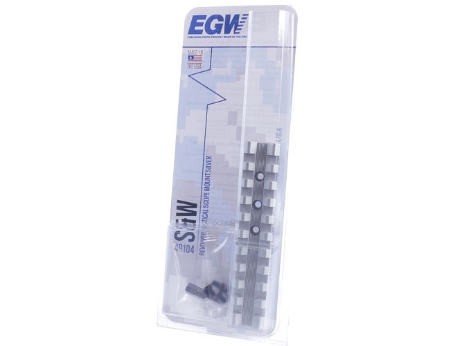 EGW Picatinny Rail Scope Base - Image 2