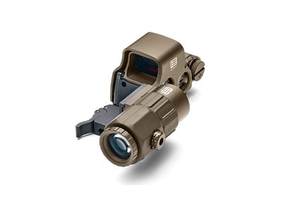 EOTech EXPS3-0 with G33 Magnifier