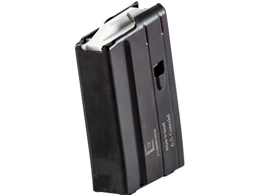 E-Lander Magazine 6.5 Grendel 10rd