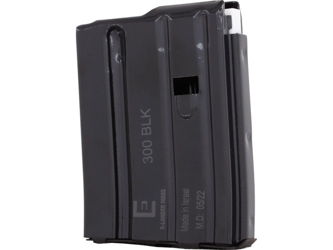 E-Lander Magazine .300 Blackout