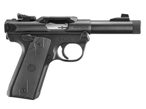 Ruger Mark IV 22/45