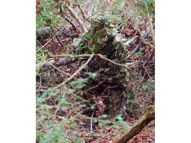 TITAN LEAFY SUIT MOSSY OAK - OBSESSION NWTF…