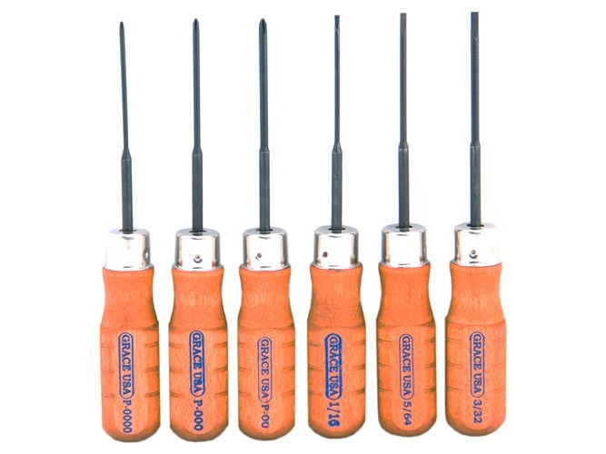 Grace USA Micro Screwdriver Set