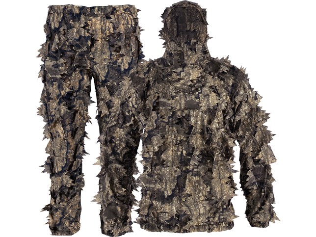 TITAN LEAFY SUIT 2XL/3XL REAL - TREE TIMBER PANT…