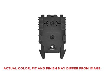 SL 6004 MOLLE ACCY MOUNT BLK