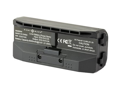 Sightmark Quick Detach Battery Pack - Image 2