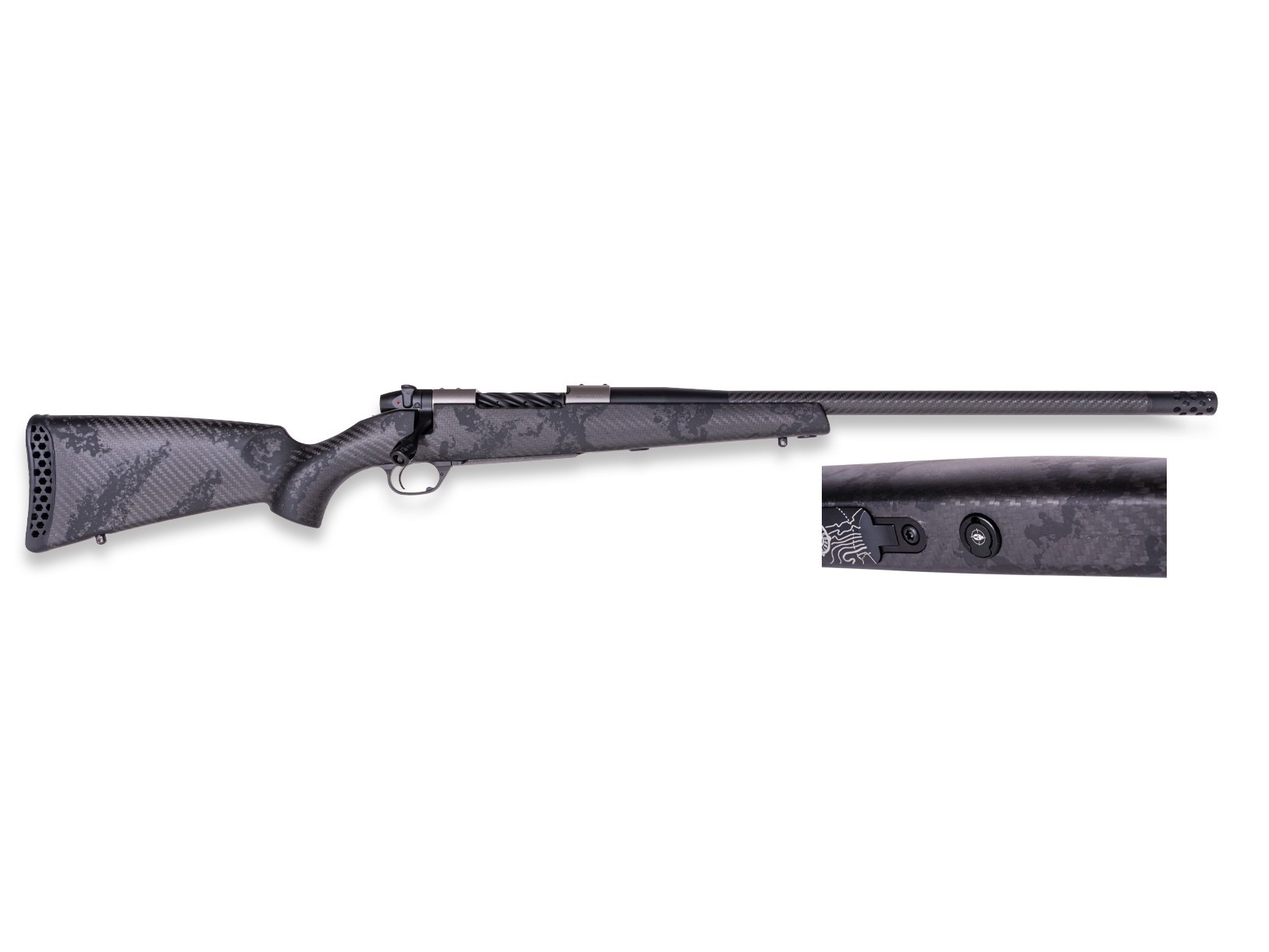 Weatherby Mark V Backcountry Guide Ti