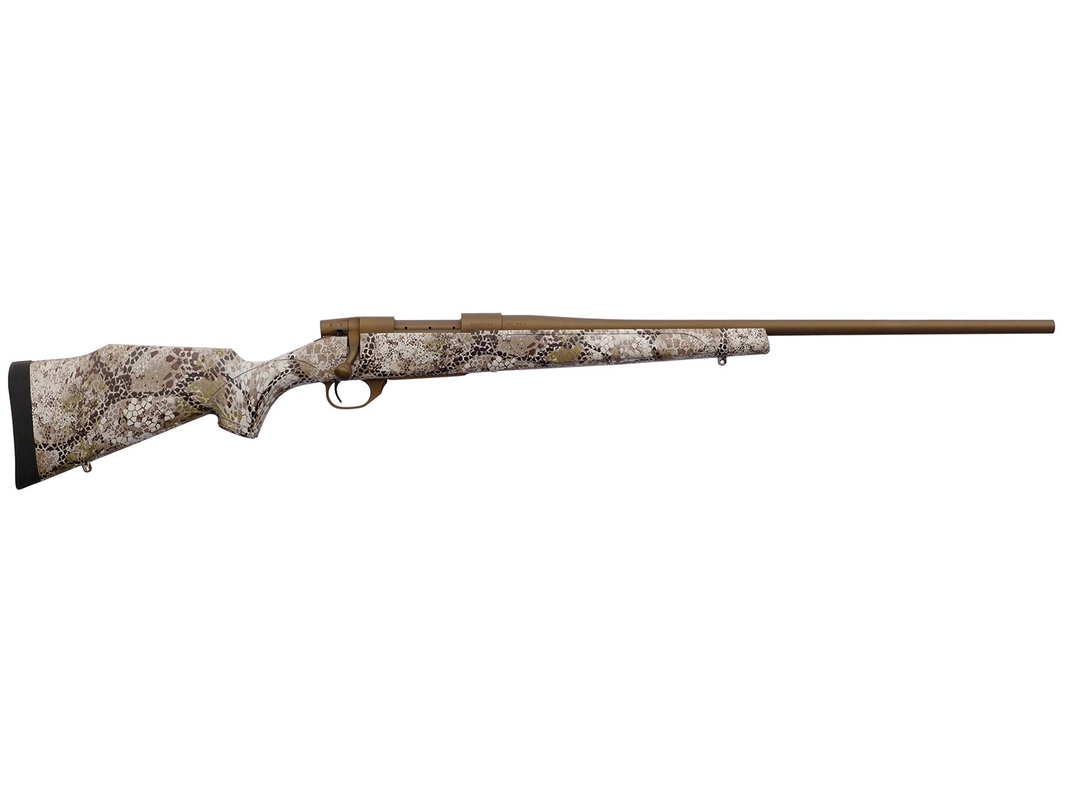 Weatherby Vanguard Badlands