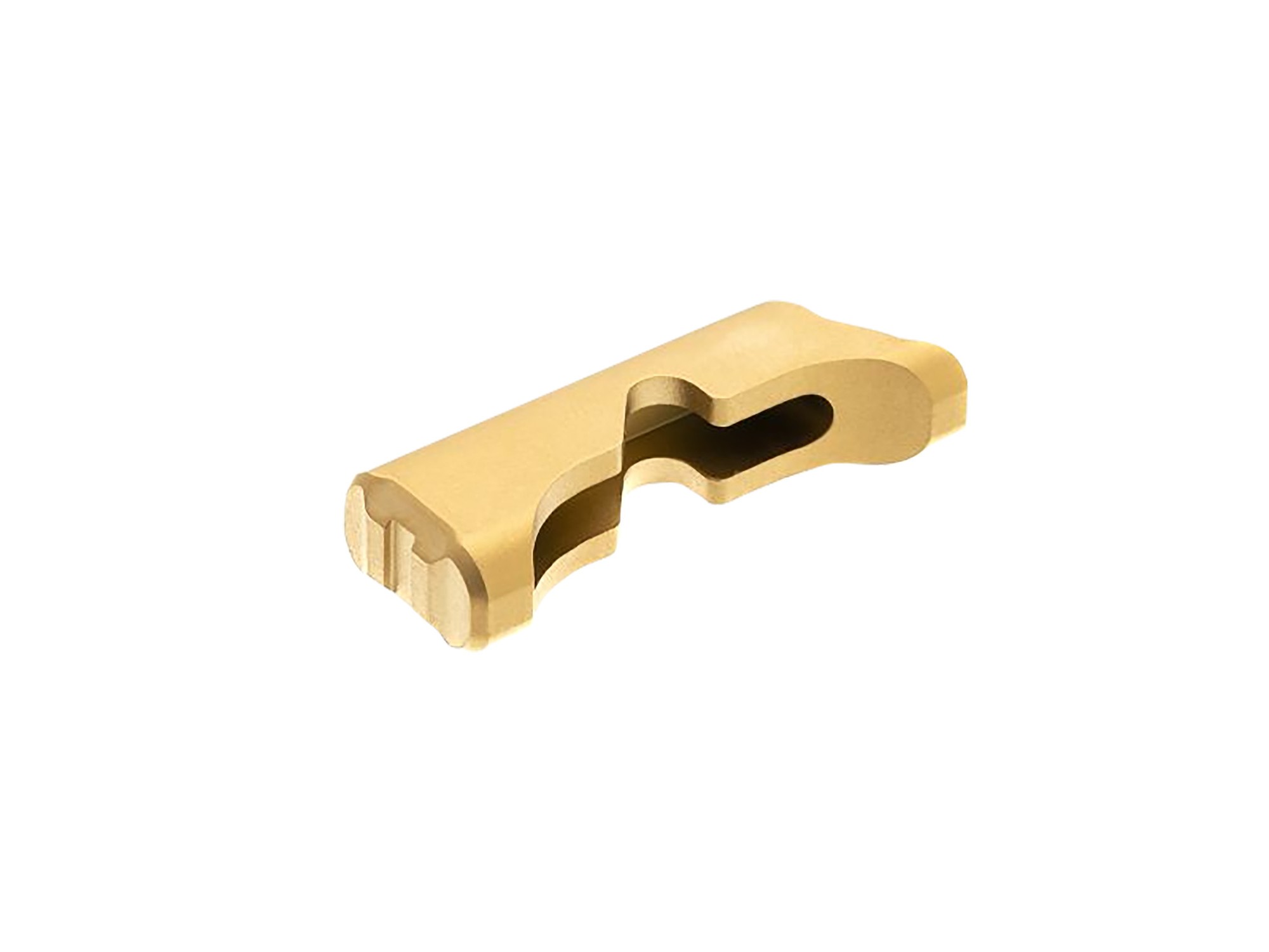 Tyrant CNC Extended Magazine Release