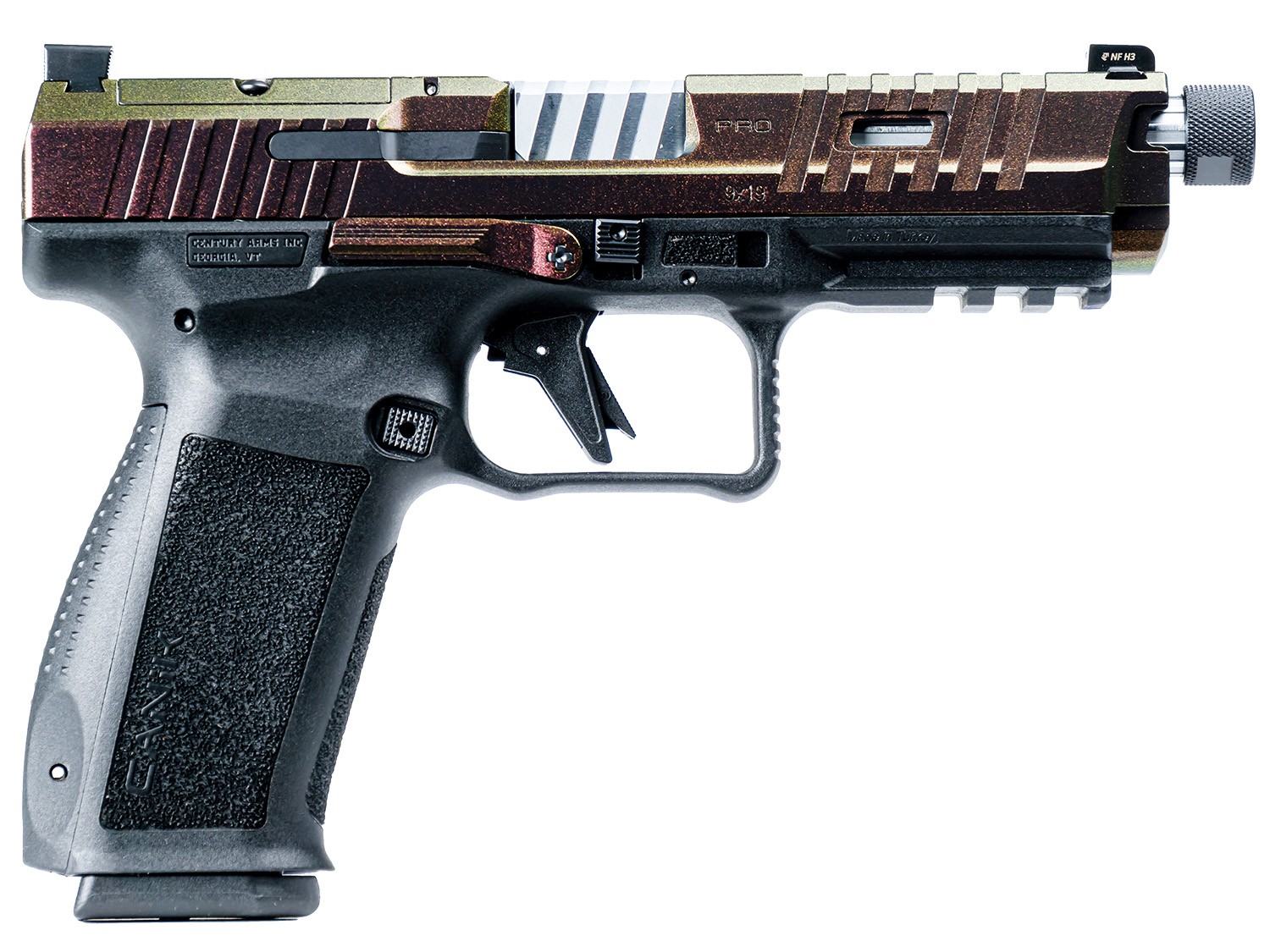 CZ METE SFT Pro