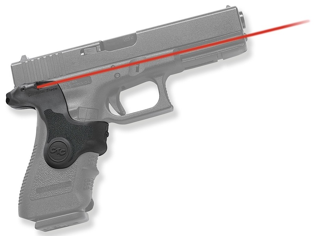 Crimson Trace Lasergrips