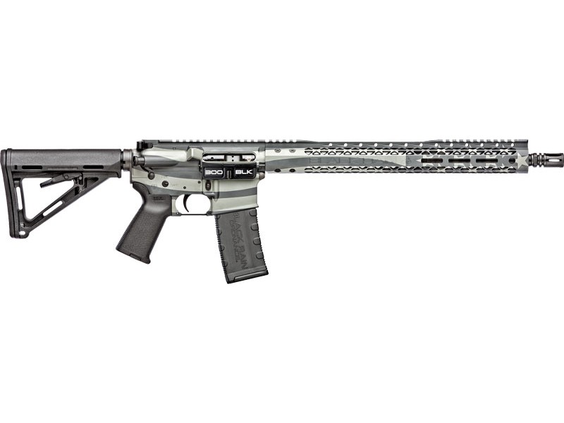 Black Rain Ordinance Spec+ Patriot