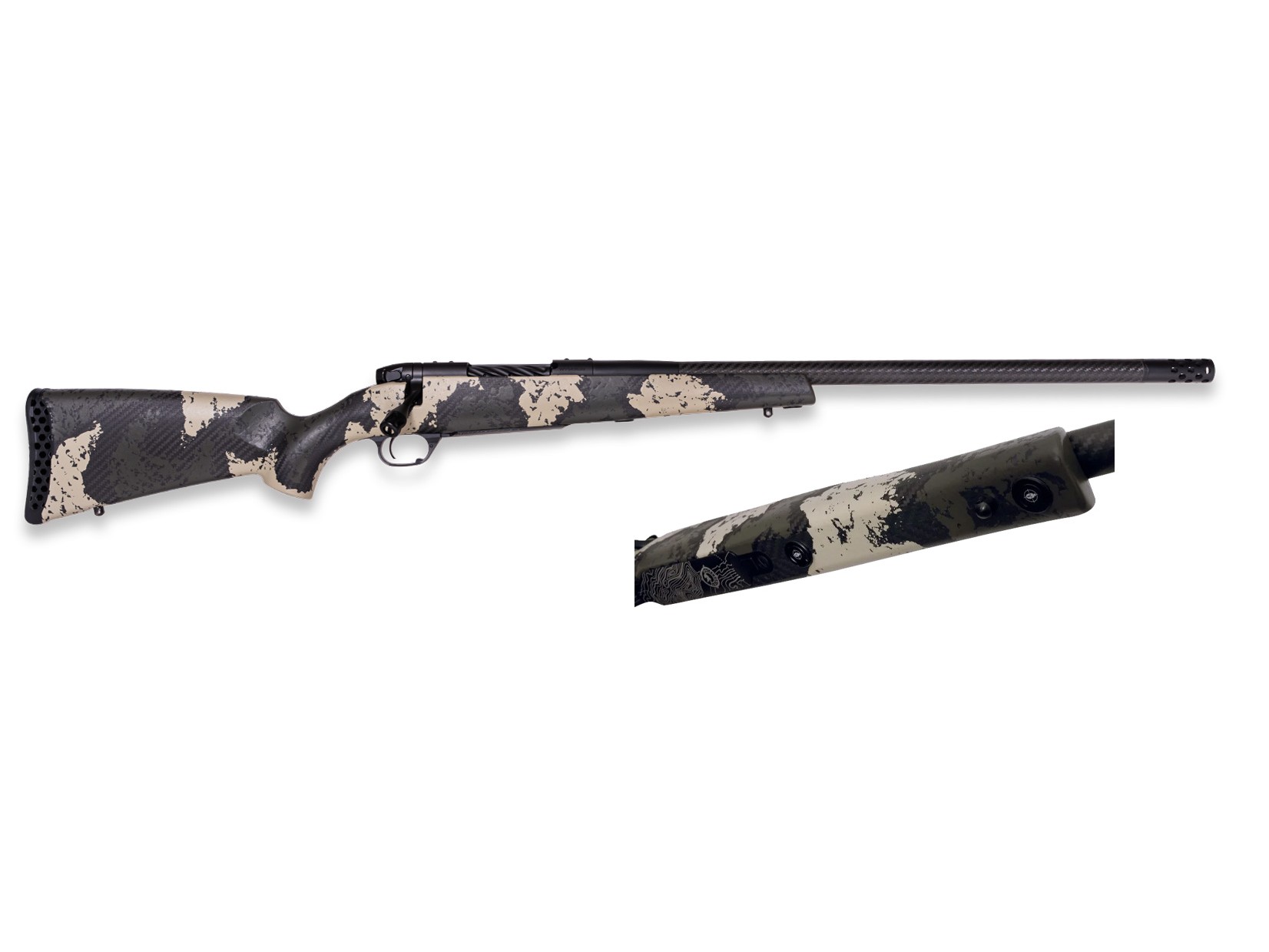 Weatherby Mark V BC Guide