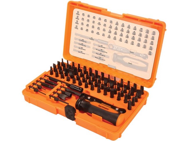 Lyman 68-Piece Tool Kit