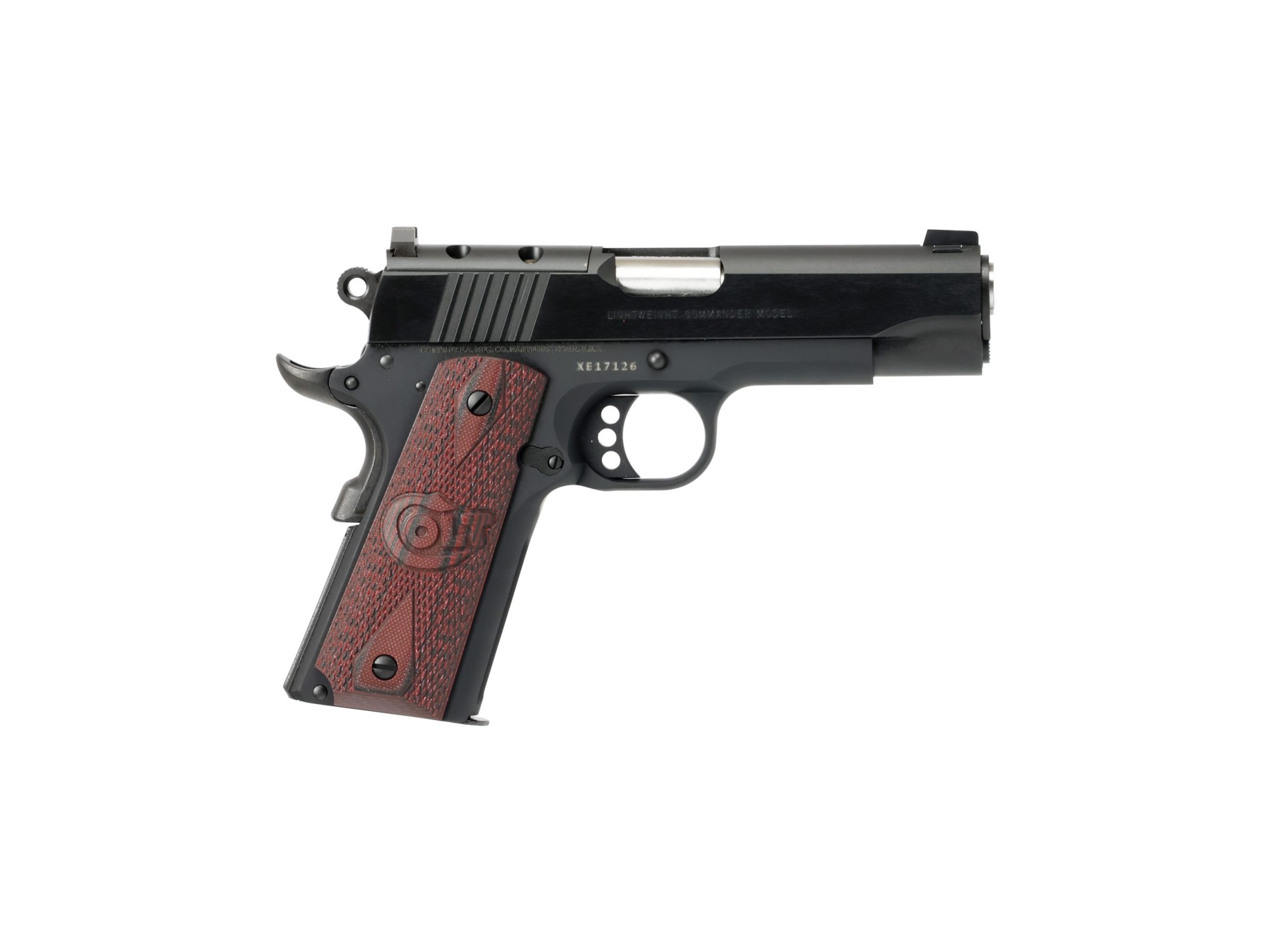 Colt LW Commander