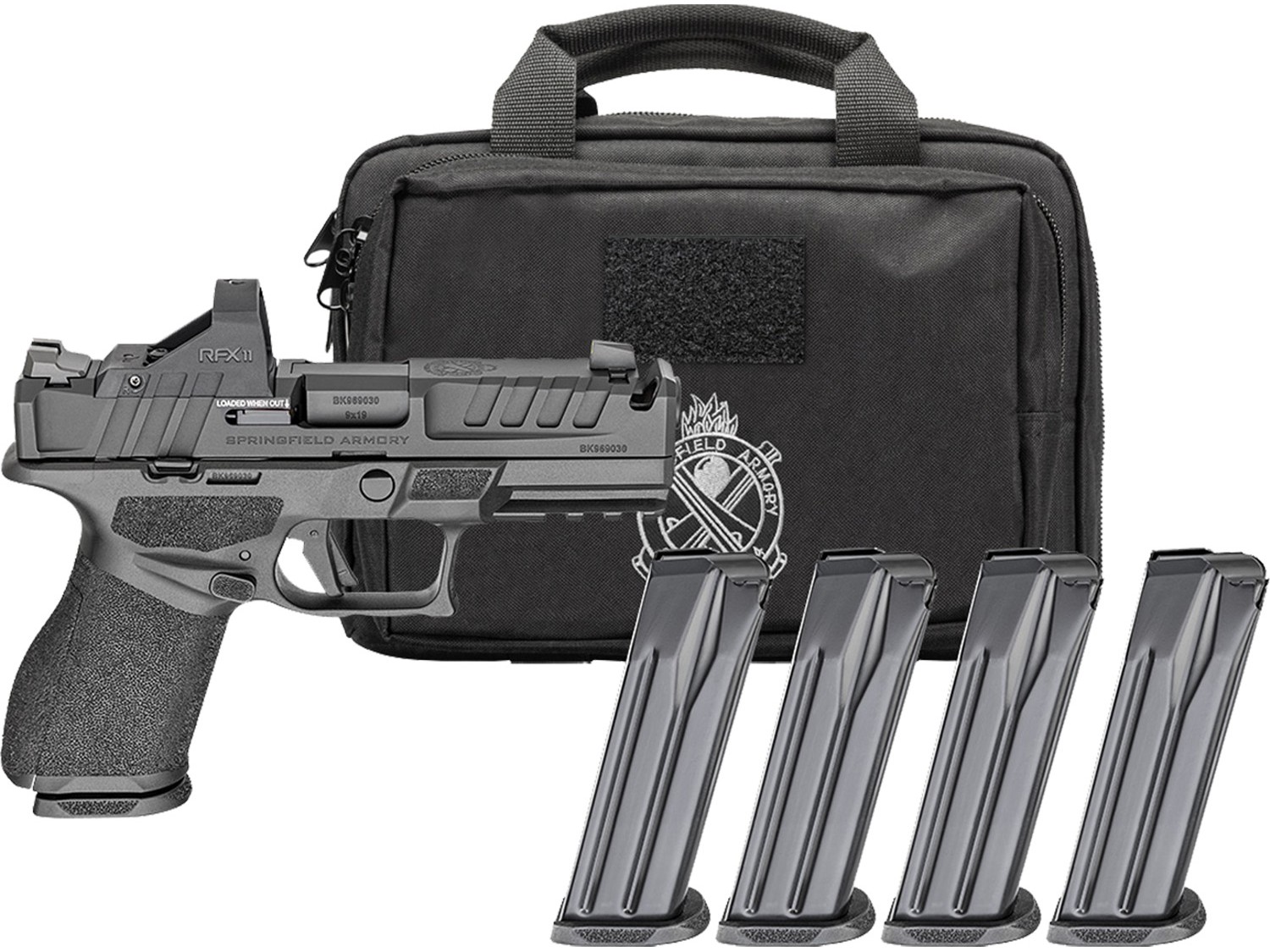 SPG ECHEL CMP COM 9MM GP CA UW