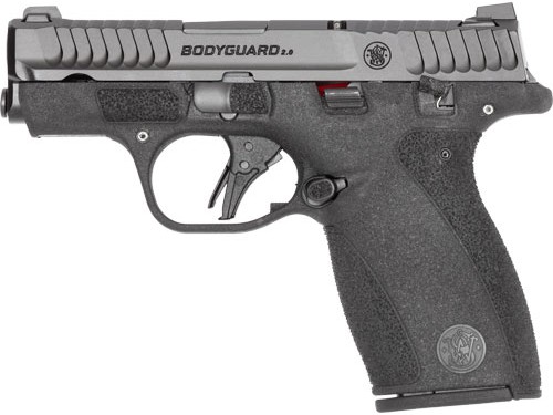 Smith & Wesson Bodyguard 2.0 - Image 2