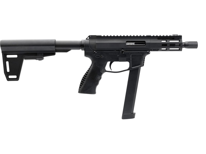G-Force Arms Jawbone Hybrid
