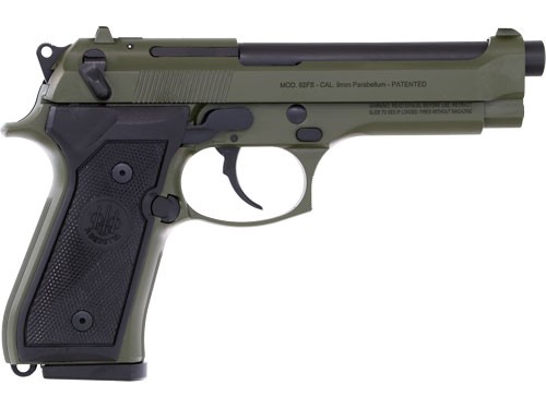 Beretta 92FS