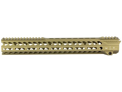 Strike M-LOK Rail 15.5 - Image 3