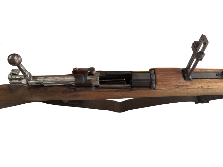 Mexican Mauser M1910