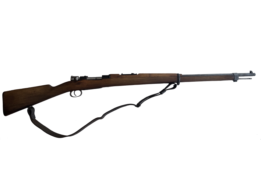 Mexican Mauser M1910 - Image 2