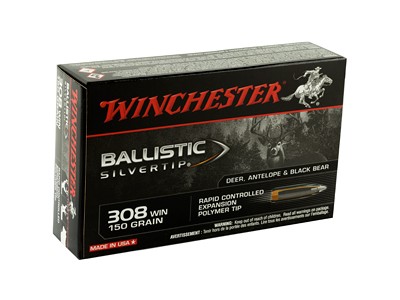 Winchester Ballistic Tip 308 150gr - Image 2